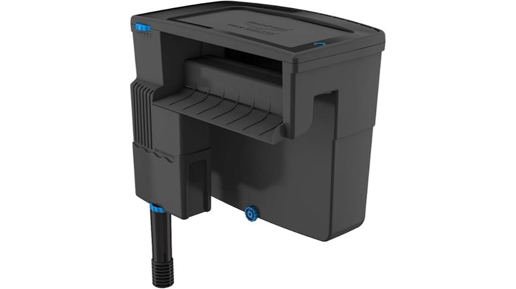 large aquarium filter 110 gallons