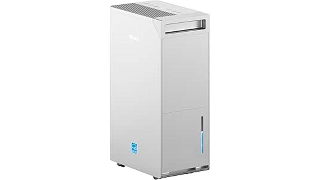 large energy star dehumidifier