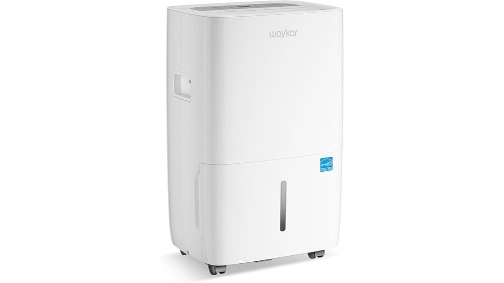 large energy star dehumidifier