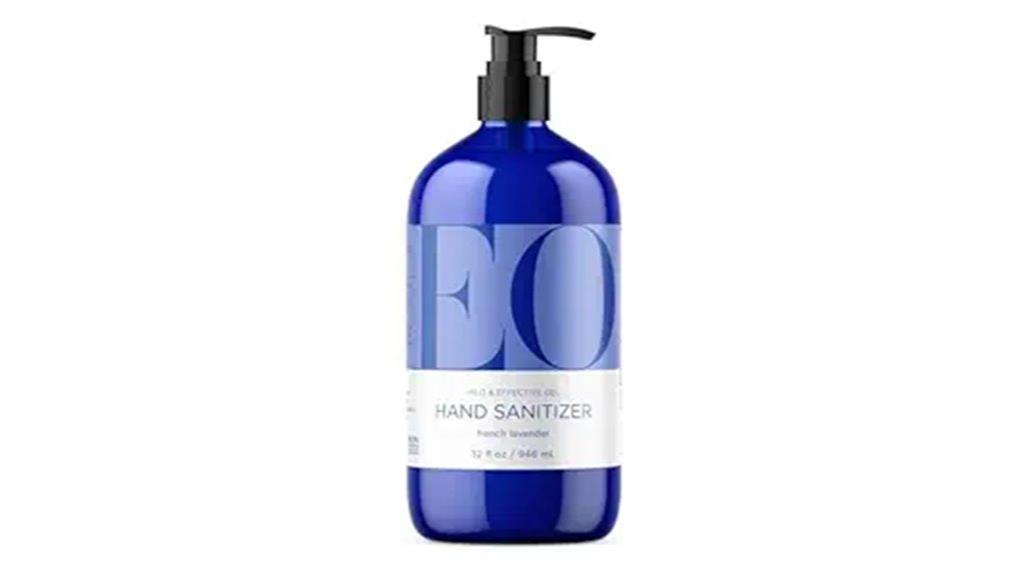 large french lavender hand sanitizer