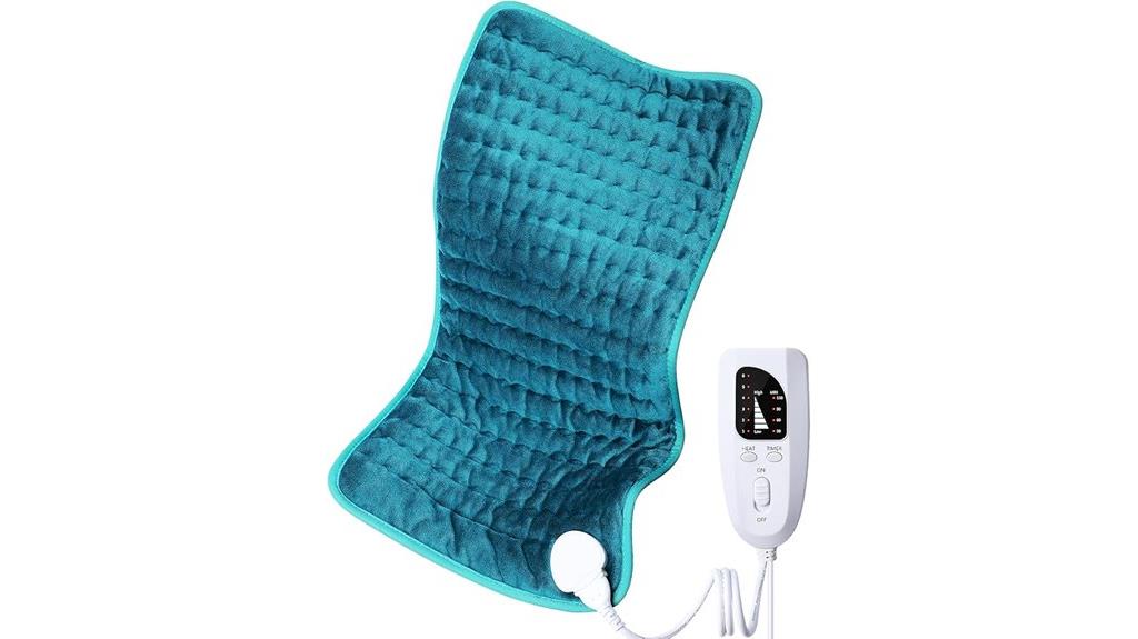 large multi use heating pad