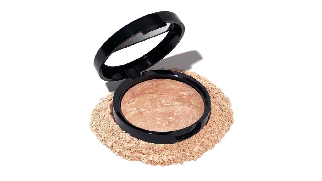 laura geller baked foundation
