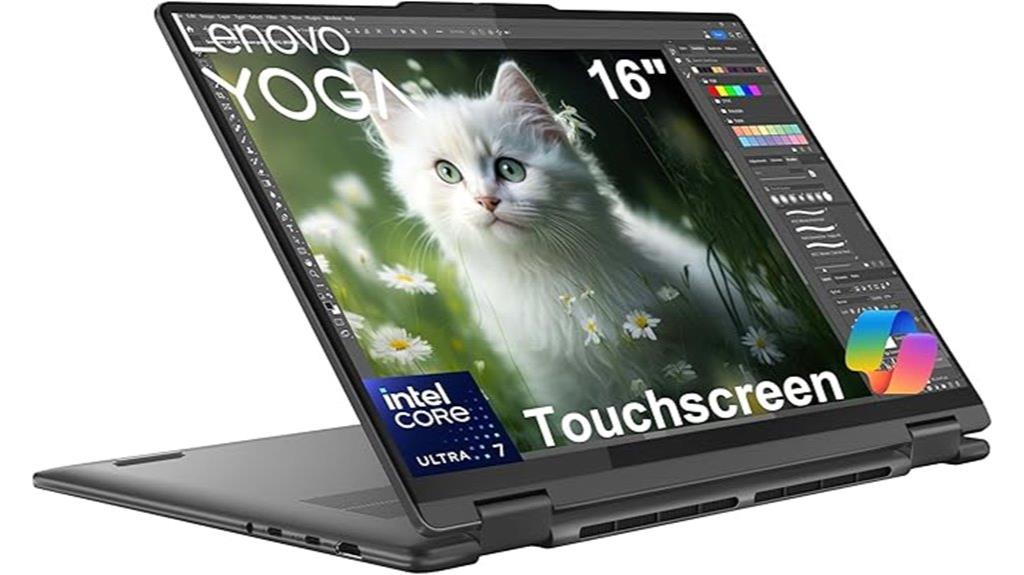 lenovo yoga 7i laptop