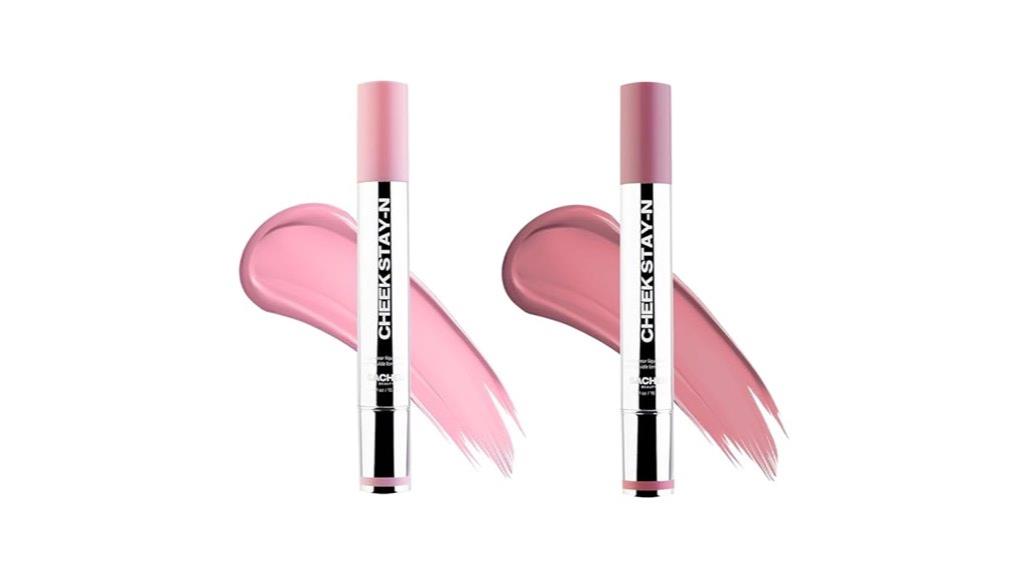 liquid blush duo set