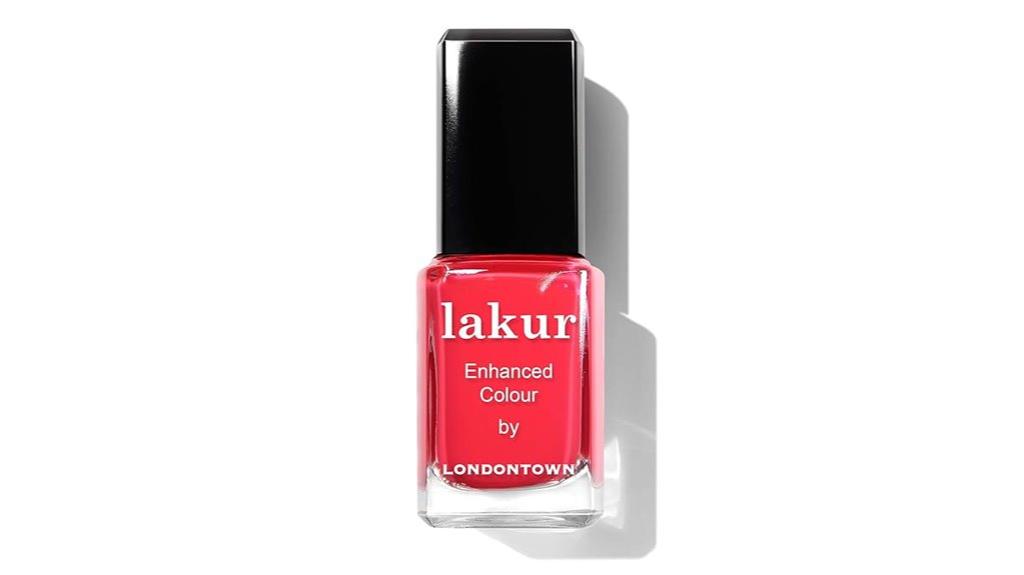 london inspired nail polish