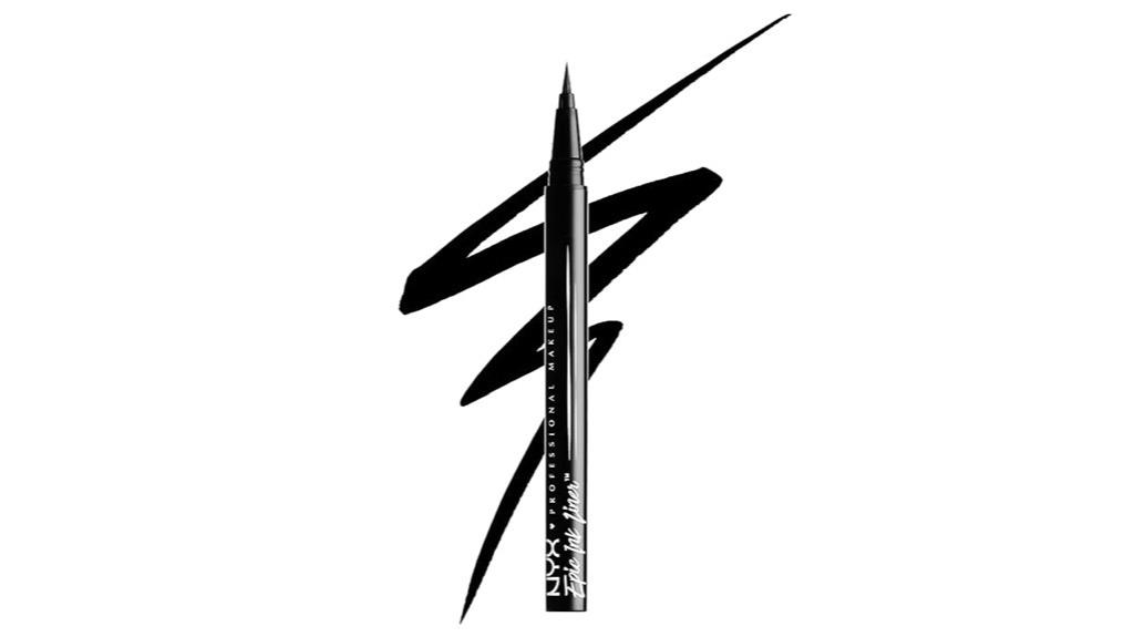 long lasting bold eyeliner