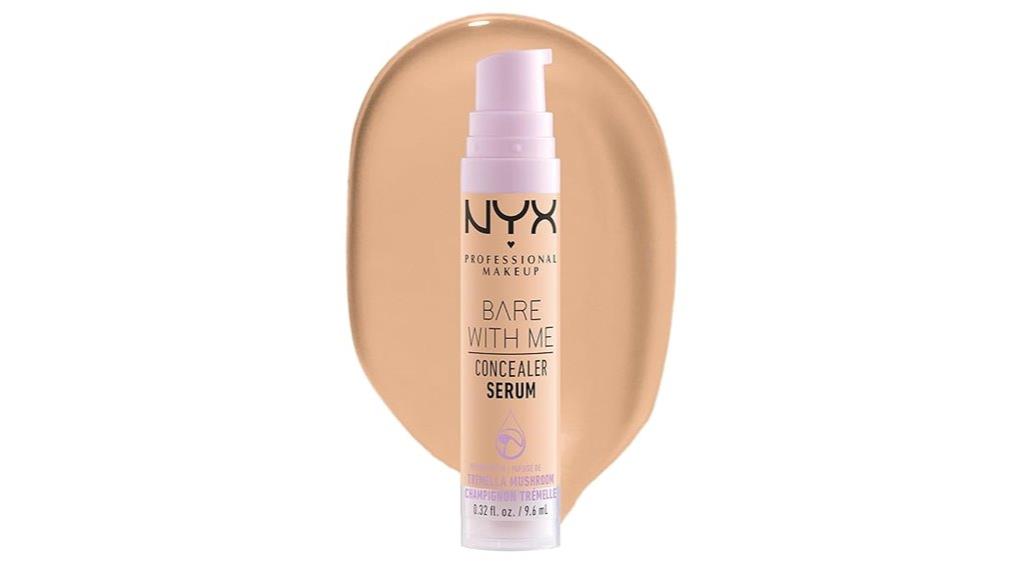 long lasting hydrating concealer