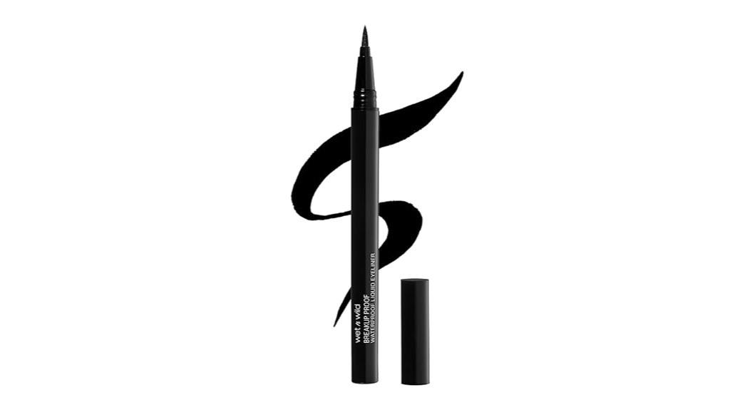 long lasting waterproof liquid eyeliner