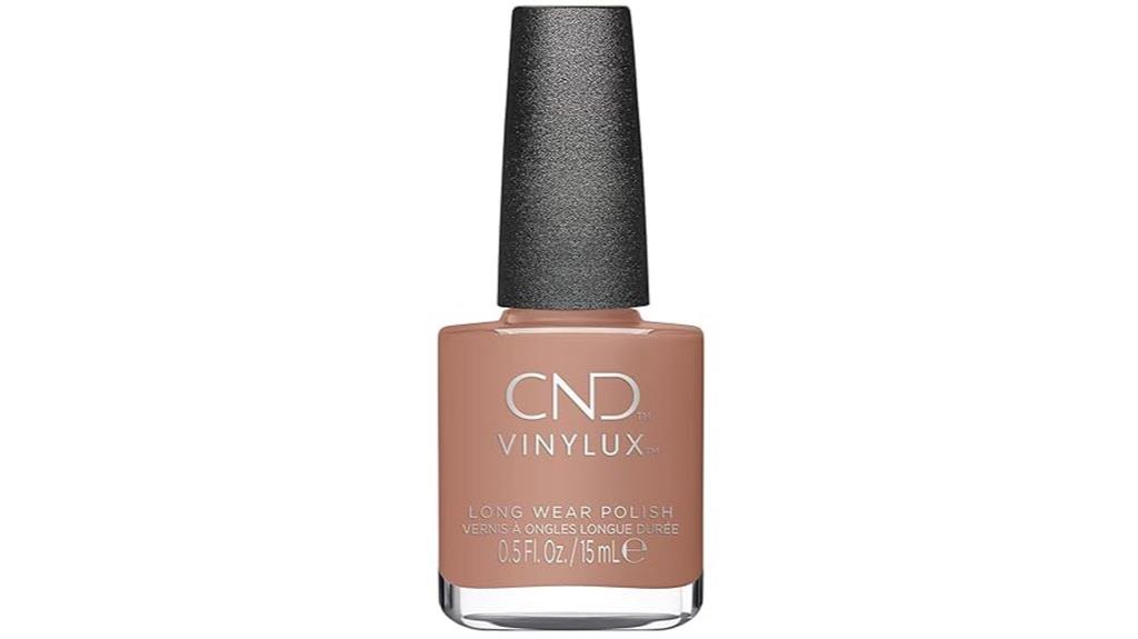 longwear nude nail polish