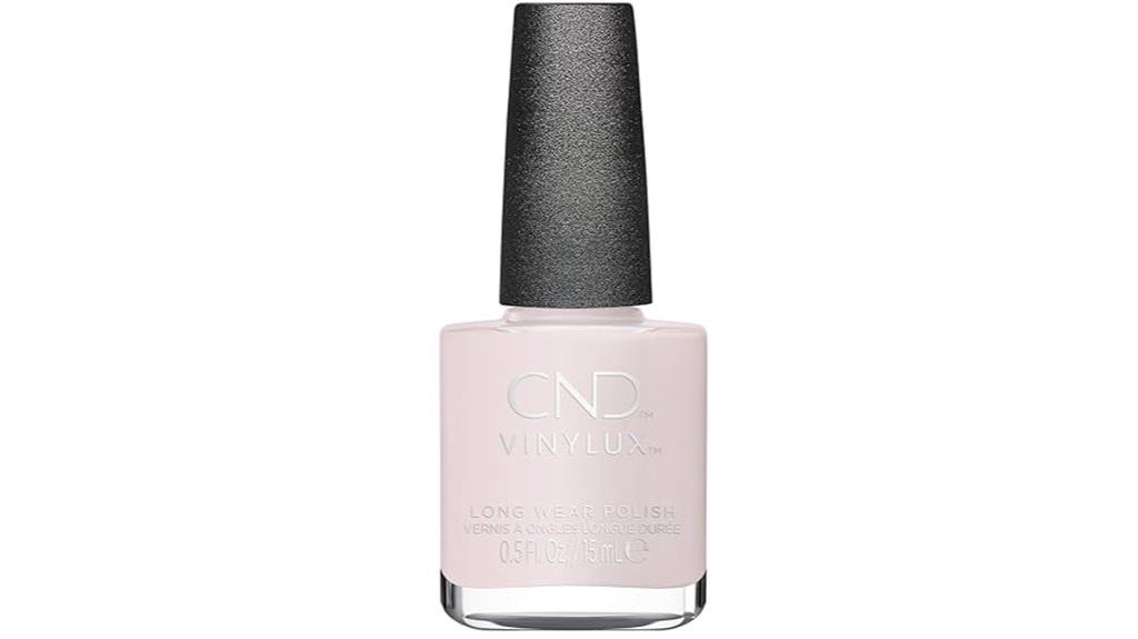 longwear pink nail polish
