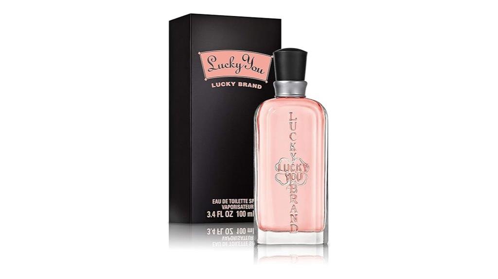 lucky brand women s perfume