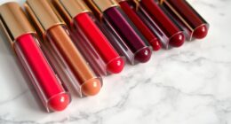 luxurious non sticky plumping gloss