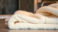 luxurious spa quality bath towels