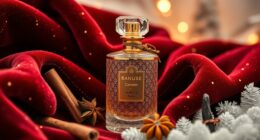 luxurious winter perfume selections