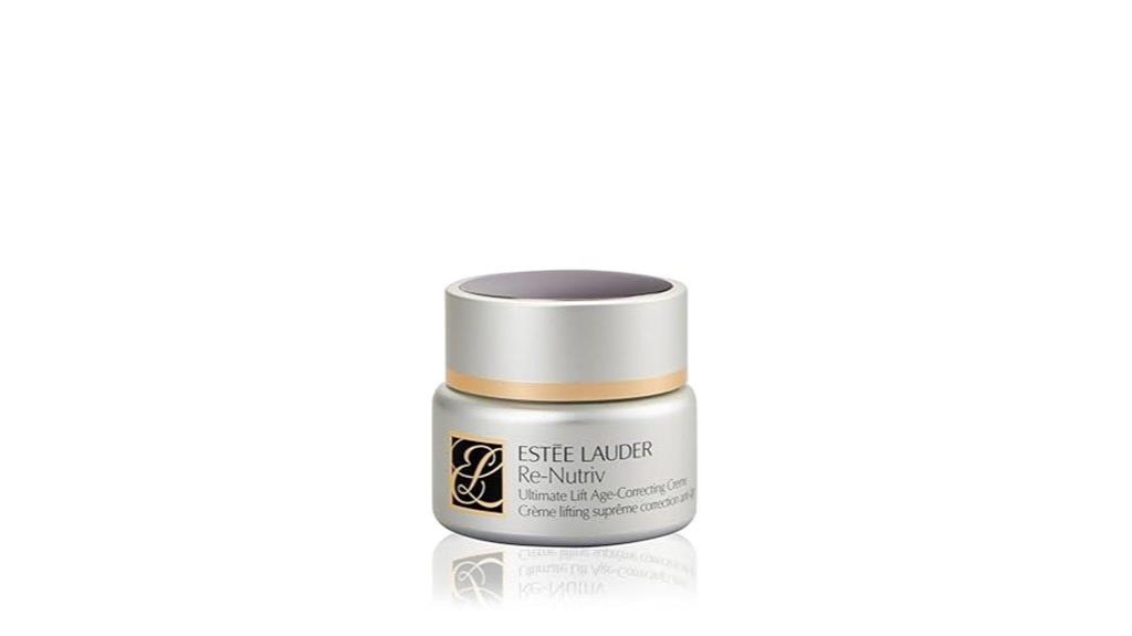 luxury anti aging face moisturizer
