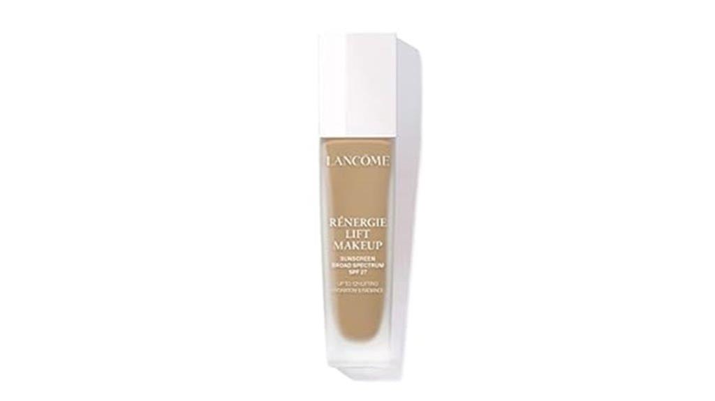 luxury anti aging foundation