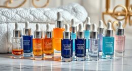 luxury anti aging serum guide
