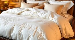 luxury bedding for sleep
