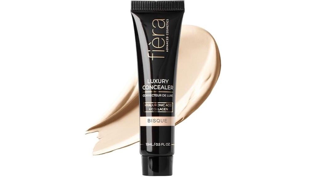 luxury concealer for mature skin