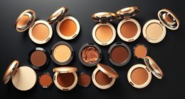 luxury contour kit selections