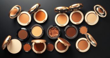 luxury contour kit selections