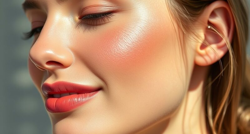 luxury cream blushes guide