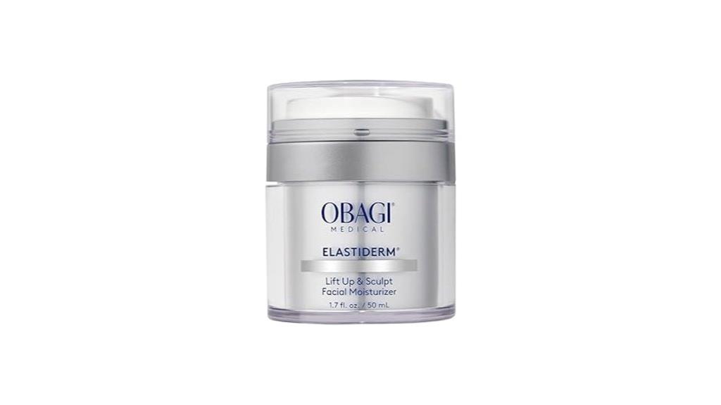 luxury firming facial moisturizer