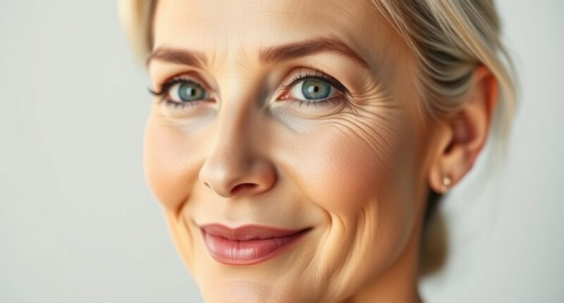 luxury foundations for mature skin