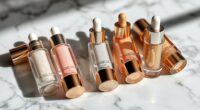 luxury glow drops