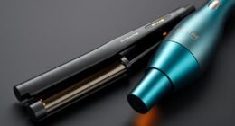 luxury hair tools technology