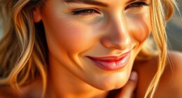 luxury natural streak free tanning