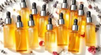 luxury non clogging facial oils