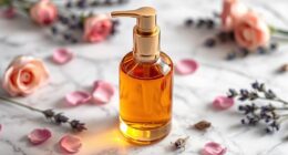 luxury oil based cleansers