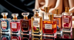 luxury perfume scent guide