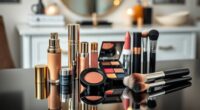 luxury professional makeup brands