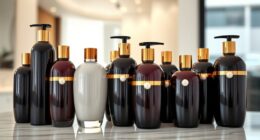 luxury shampoos for volume