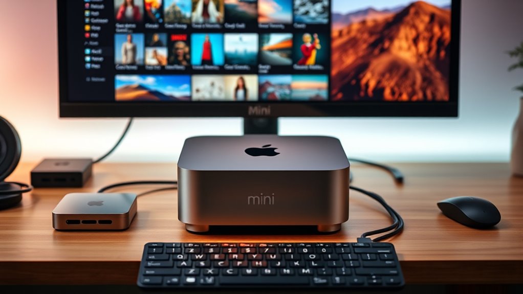 media server selection criteria