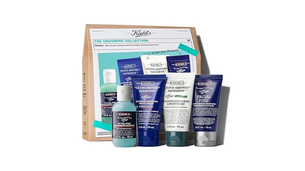 men s grooming gift set
