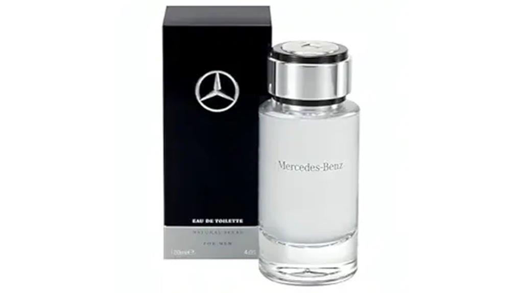 mercedes benz men s fragrance