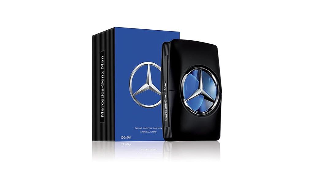 mercedes benz men s fragrance