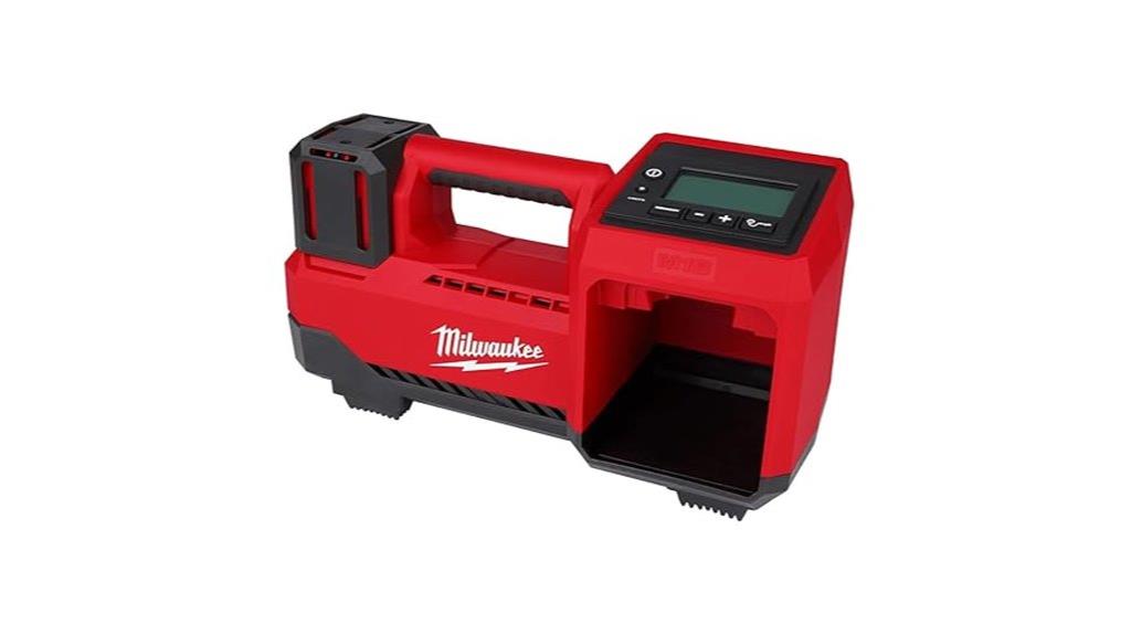 milwaukee m18 inflator