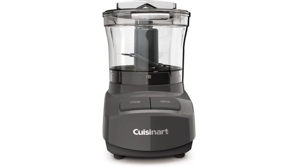 mini chopper gray color