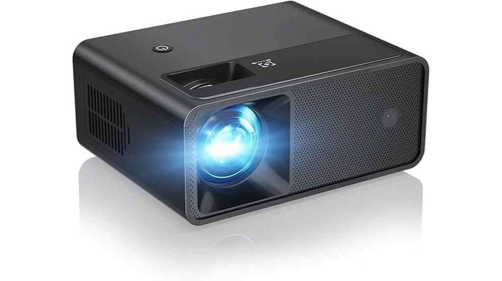 mini portable full hd projector