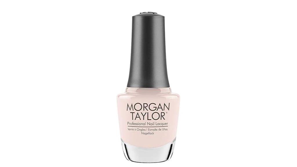 morgan taylor nail lacquer