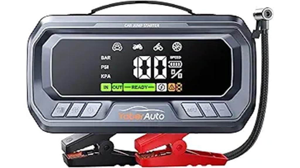 multi function car emergency kit