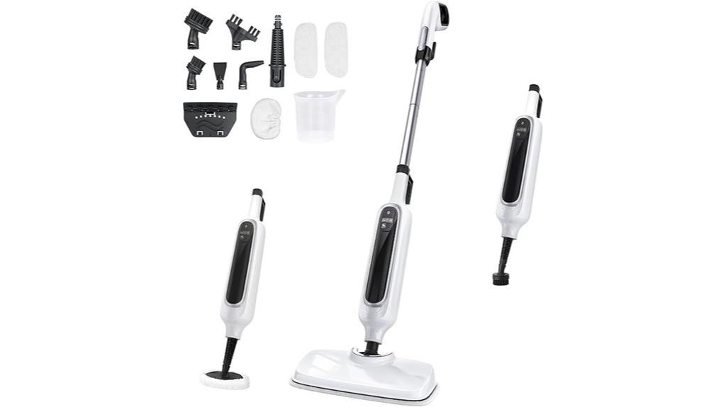 multi function steam mop