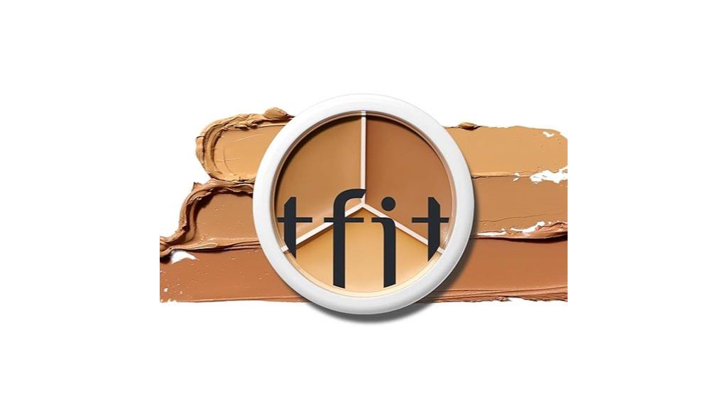 multi use concealer palette