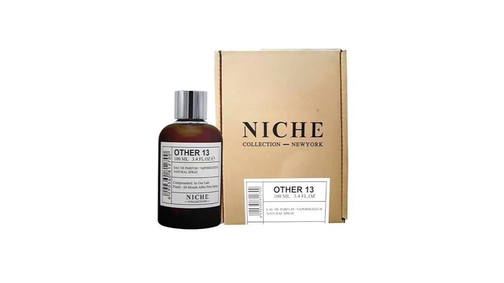 niche 13 new york fragrance
