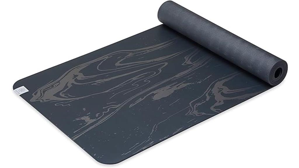 non slip 5mm exercise mat