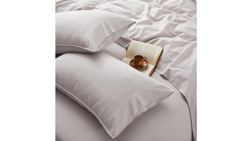 organic queen linen sheets